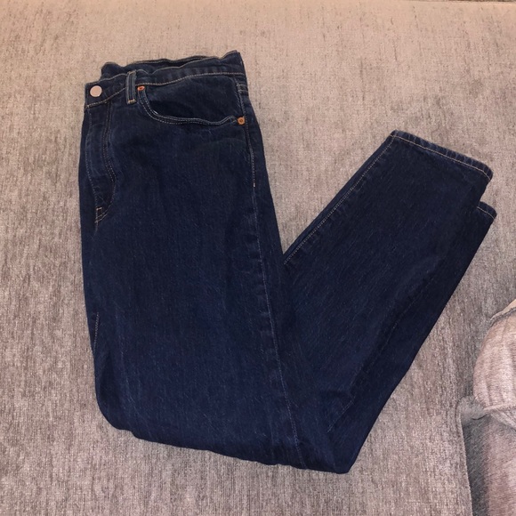 Men’s Levi Jeans - Picture 1 of 3